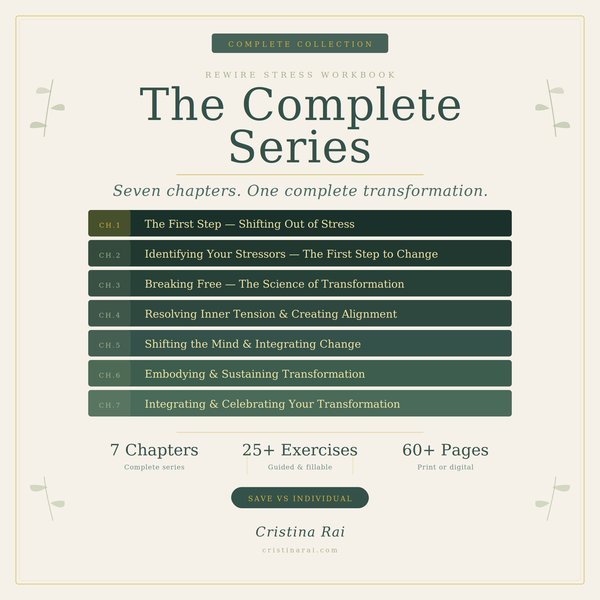 Complete Series Bundle
