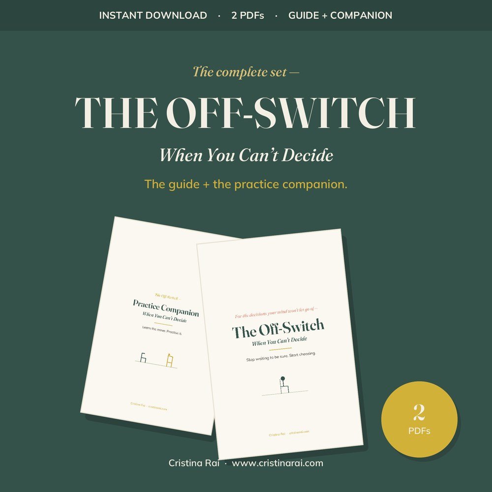 Both — the bundle